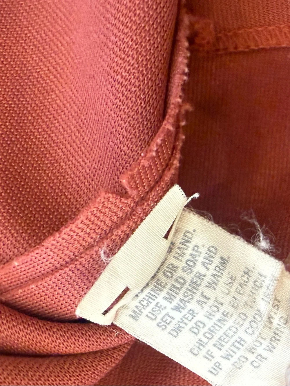 Vintage 70s Two Piece Set Sir Julian Rust Brown Shirt /Jacket and Pants